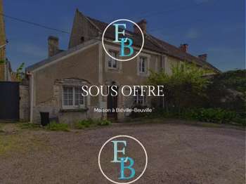 Vente maison 3 pièces Biéville-Beuville 14