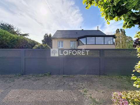 Vente maison 4 pièces Biéville-Beuville 14