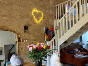 Vente Maison 4 chambresBiéville-Beuville