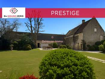 Vente Maison 6 chambresBiéville-Beuville