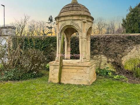 Vente maison 9 pièces