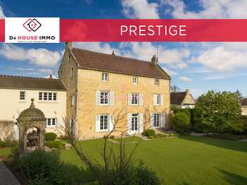 Vente maison 9 pièces