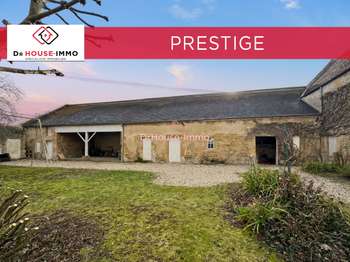 Vente maison 9 pièces