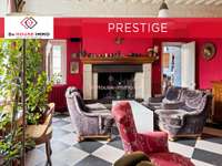 Vente maison 9 pièces