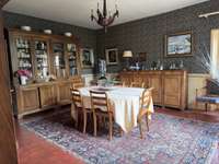 Vente maison 9 pièces