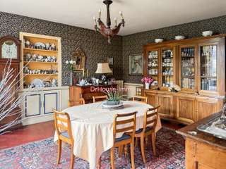 Vente maison 9 pièces