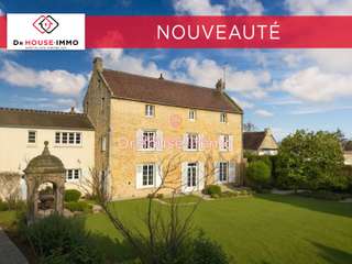 Vente maison 9 pièces