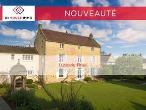 Vente Maison 6 chambresBiéville-Beuville