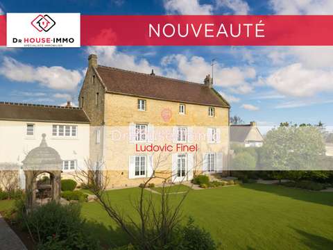 Vente maison 9 pièces Biéville-Beuville 14