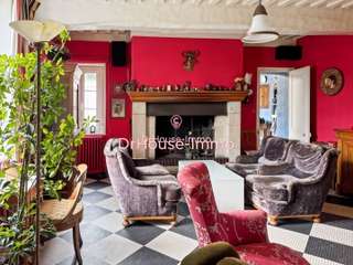 Vente maison 9 pièces