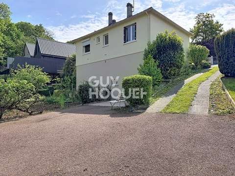 Vente maison 3 pièces Biéville-Beuville 14