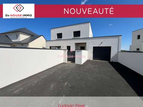 Vente maison 7 pièces Biéville-Beuville 14