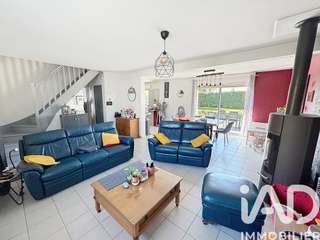 Vente maison 6 pièces