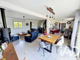 Vente maison 6 pièces