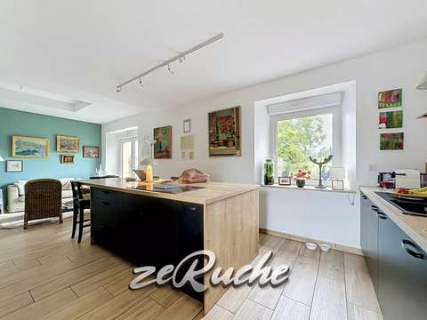 Vente maison 9 pièces Biéville-Beuville 14