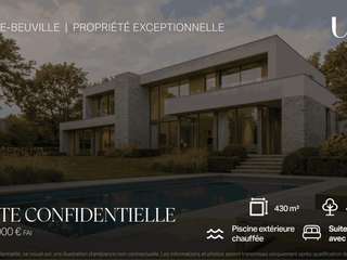 Vente maison 8 pièces