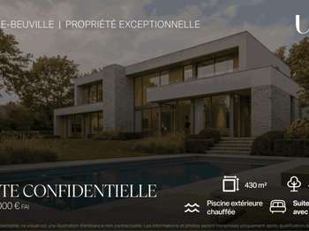 Vente maison 8 pièces Biéville-Beuville 14