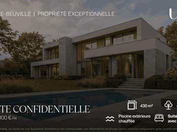 Vente Maison 5 chambresBiéville-Beuville