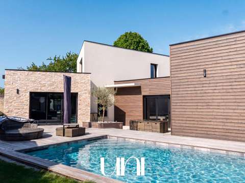 Vente maison 6 pièces Biéville-Beuville 14