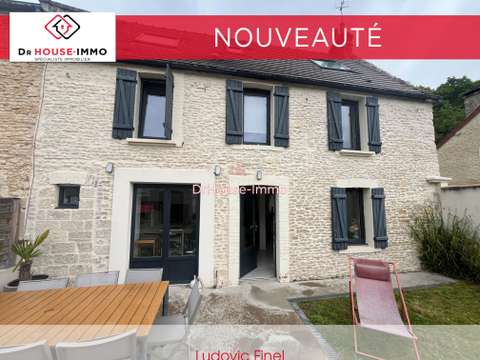 Vente maison 5 pièces Biéville-Beuville 14