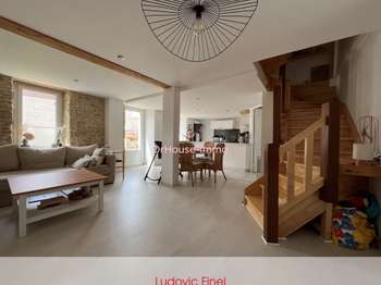 Vente maison 5 pièces Biéville-Beuville 14