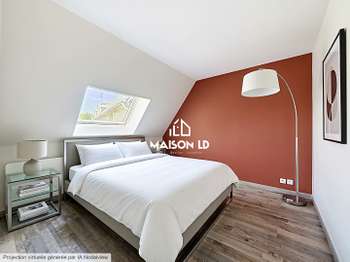 Vente maison 5 pièces Biéville-Beuville 14