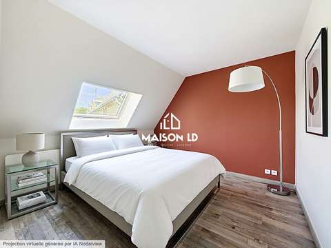 Vente maison 5 pièces Biéville-Beuville 14