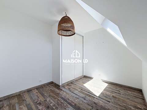 Vente maison 5 pièces
