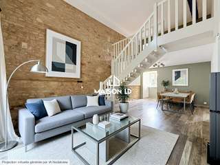 Vente maison 5 pièces