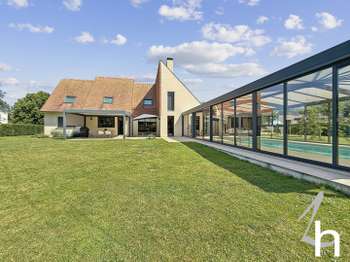 Vente maison 10 pièces