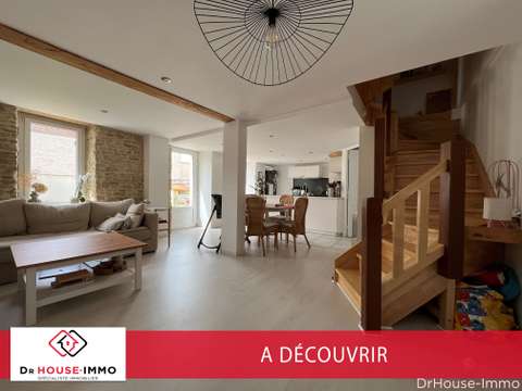 Vente maison 5 pièces Biéville-Beuville 14