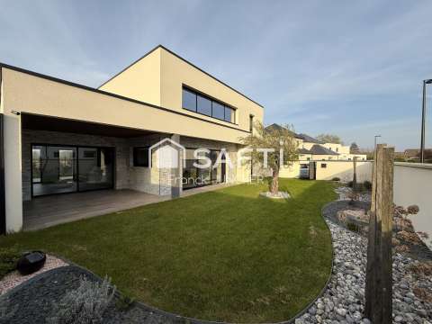 Vente maison 7 pièces Biéville-Beuville 14
