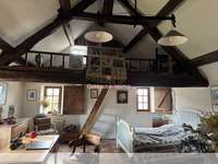 Vente maison 9 pièces
