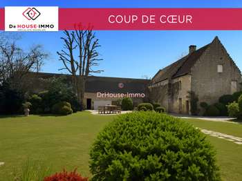 Vente Maison 6 chambresBiéville-Beuville
