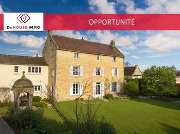 Vente Maison 6 chambresBiéville-Beuville