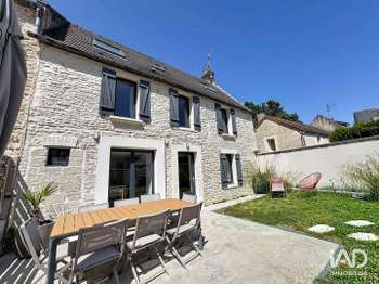 Vente Maison 4 chambresBiéville-Beuville