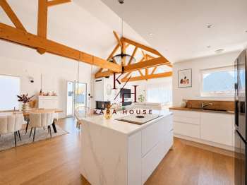 Vente Maison 4 chambresBiéville-Beuville