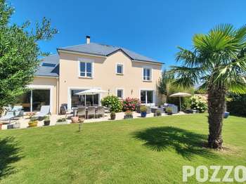Vente maison 8 pièces Biéville-Beuville 14