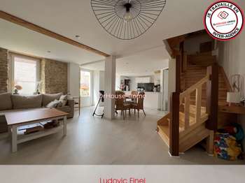 Vente maison 6 pièces Biéville-Beuville 14