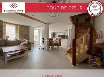 Vente maison 6 pièces Biéville-Beuville 14