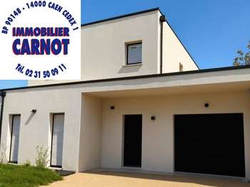 Vente Maison 6 piècesBiéville-Beuville