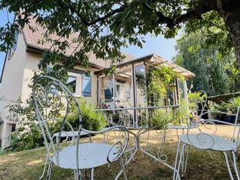 Vente Maison 4 chambresBiéville-Beuville