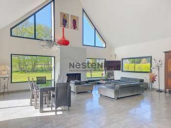 Vente Maison 5 chambresBiéville-Beuville