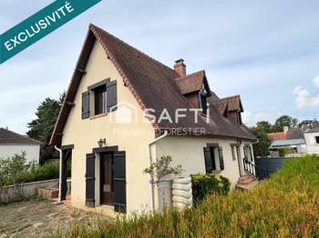 Vente Maison 4 chambresBiéville-Beuville