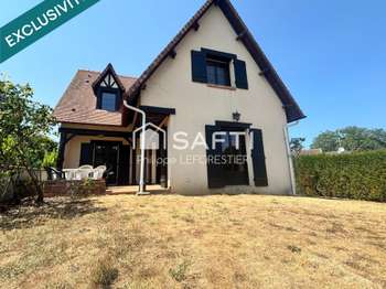 Vente Maison 4 chambresBiéville-Beuville