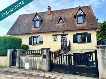 Vente Maison 4 chambresBiéville-Beuville