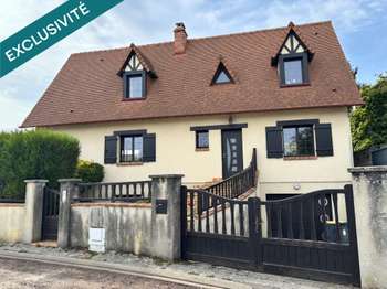 Vente maison 7 pièces Biéville-Beuville 14