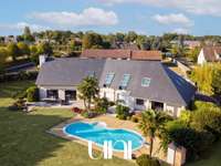 Vente maison 8 pièces