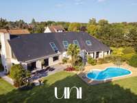 Vente maison 8 pièces