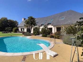 Vente maison 8 pièces